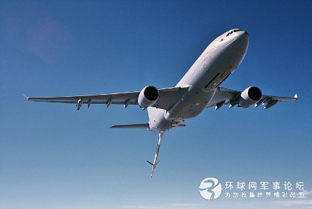 組圖:澳大利亞最強加油機