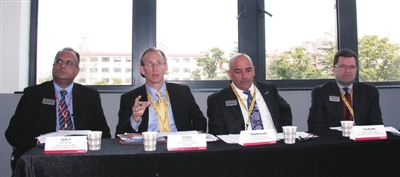 霍尼韋爾:高速增長(cháng)是中國公務(wù)機市場(chǎng)的最大特點(diǎn)