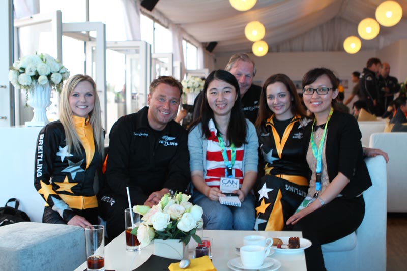 L(fng)YFreya Parterson, Martyn Carrington, Vic Norman, Danielle HughescW(wng)ӛߣңӰ
