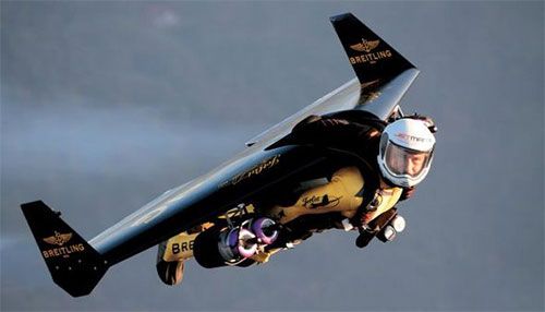 “空中飛人”伊夫·羅西