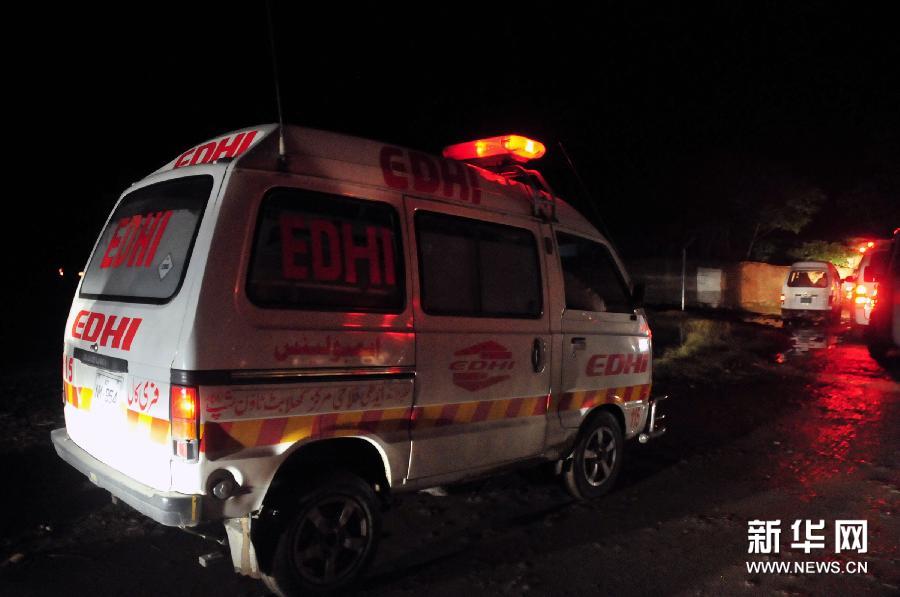 (國際)(1)巴基斯坦客機失事 127人全部遇難