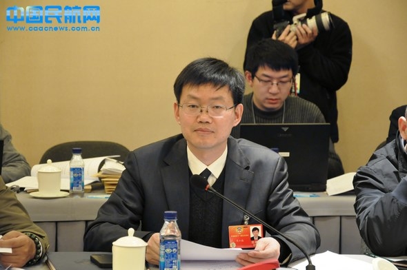 吳仁彪:空域開(kāi)放速度和力度是通航發(fā)展關(guān)鍵