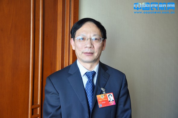 洪建勝:用自主產(chǎn)權的通航制造業(yè)占領(lǐng)市場(chǎng)