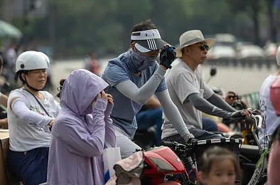 瞄準需求 深耕市場(chǎng) 防曬衣市場(chǎng)熱度攀升